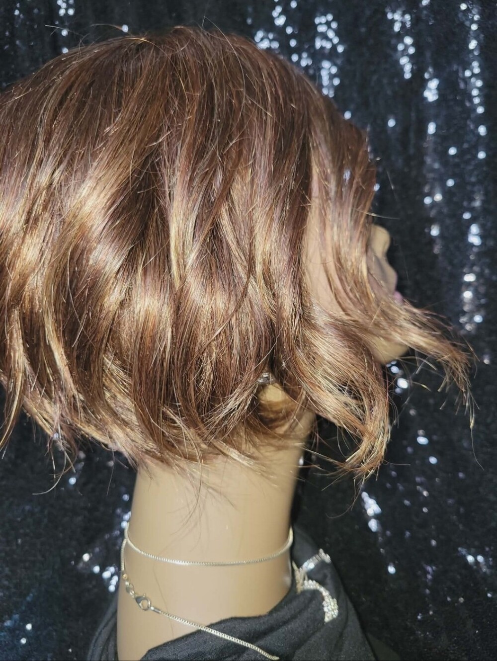 Rae By Rene Of Paris Wig In The Color Rusty Red! Lacefront! Gorgeous! - Picture 7 of 11